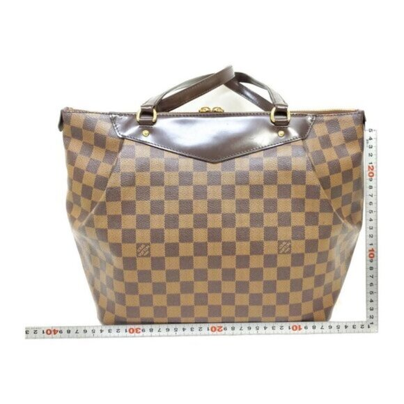 Louis Vuitton Westminster Damier Ebene Shoulder Bag - Picture 2 of 9